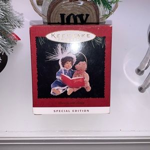 Hallmark Keepsake Ornament Special Edition